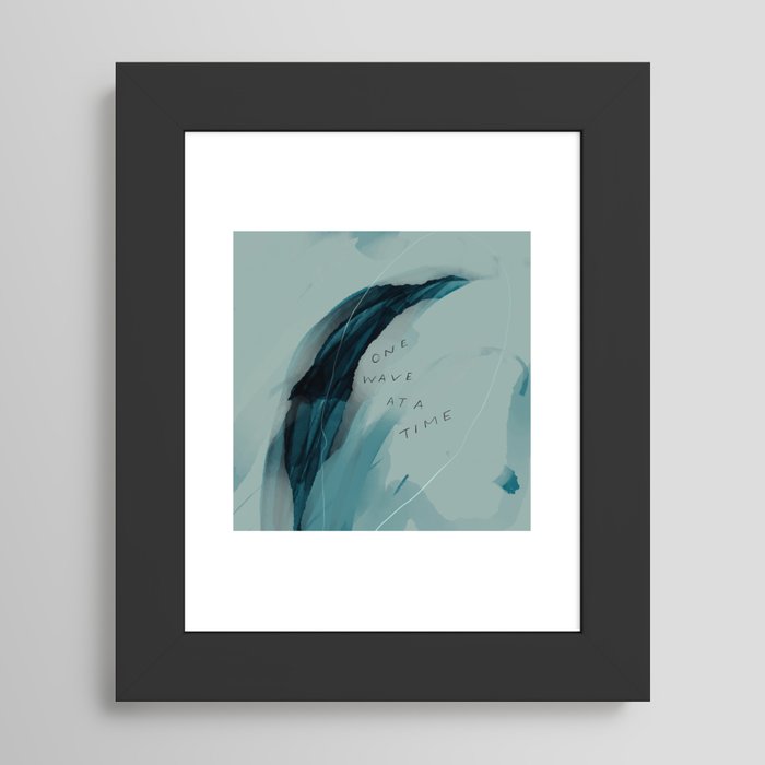 Framed Art Print