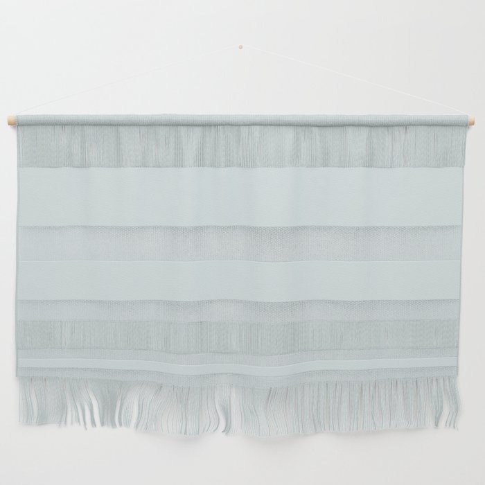 Carefree Blue Wall Hanging