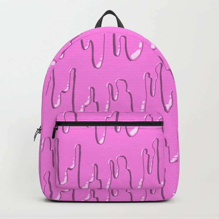 Come on and Slime! (Pink) Backpack
