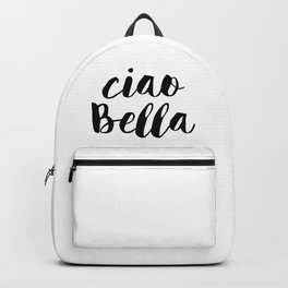 Ciao Bella Backpack