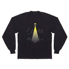 Light & Music Long Sleeve T Shirt