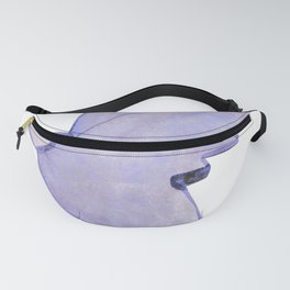 Little lilac owl Fanny Pack