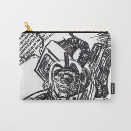 Destroyer of Worlds Carry-All Pouch