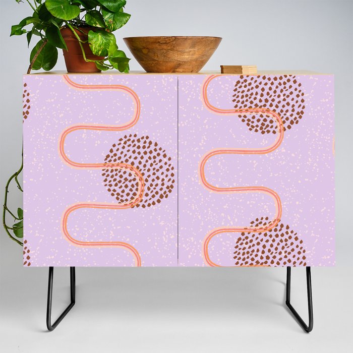 Society6 credenza discount
