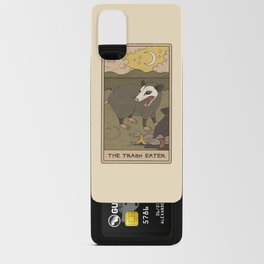 The Trash Eater Android Card Case