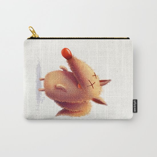 Monday fox Carry-All Pouch