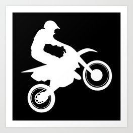 Enduro Art Prints Society6
