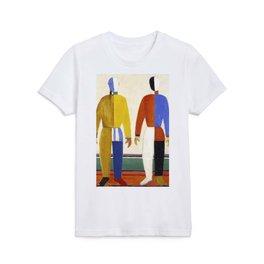 Kazimir Malevich Kids T Shirt