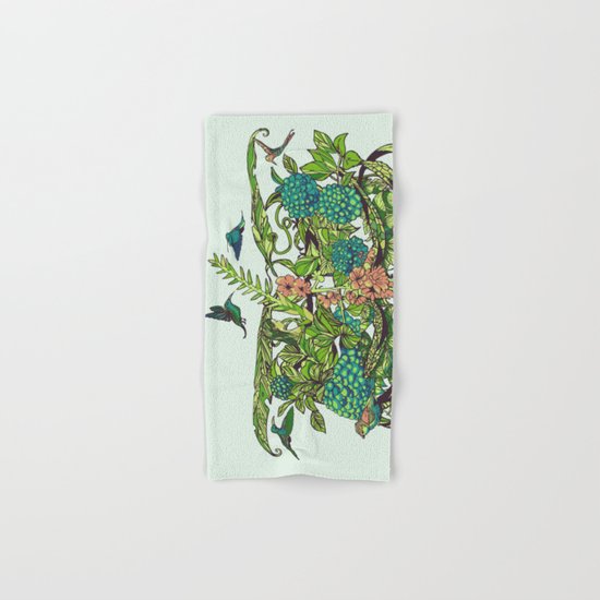 Daydreamer Hand & Bath Towel