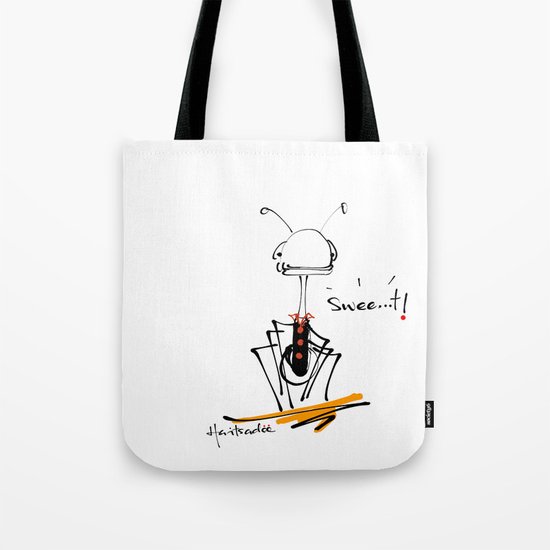 haritsadee 17 Tote Bag