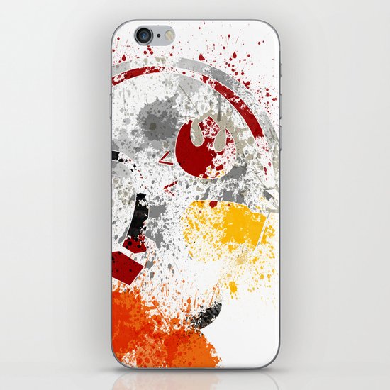 Messiah iPhone & iPod Skin