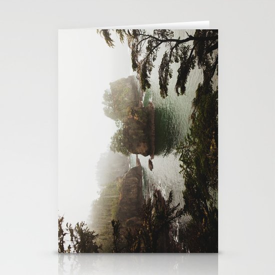 Cape Flattery Stationery Cards