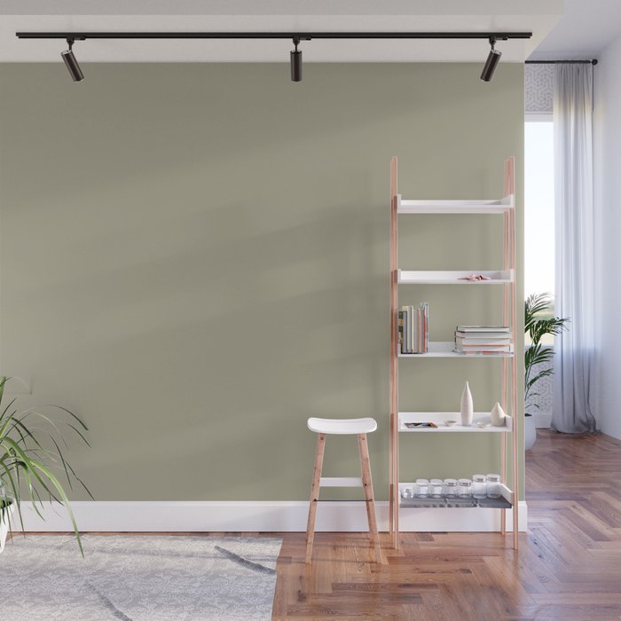 Schinkel Green wall paint — Westcott and Williams