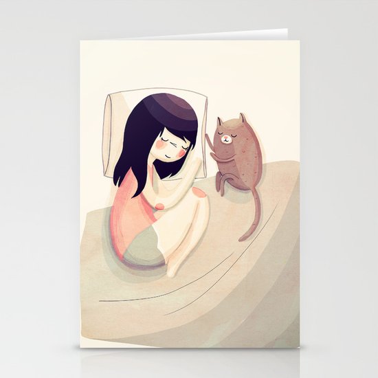 Best Friends Stationery Cards