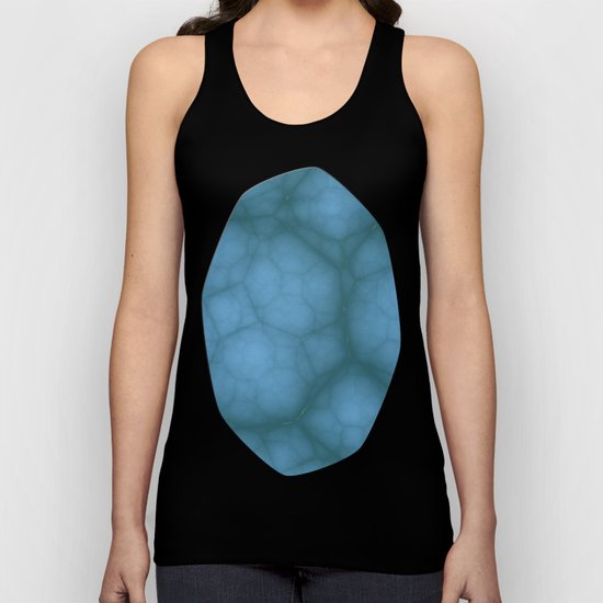 Octagons in MWY 01 Unisex Tank Top