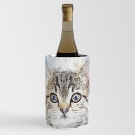 Cat Wine Chiller