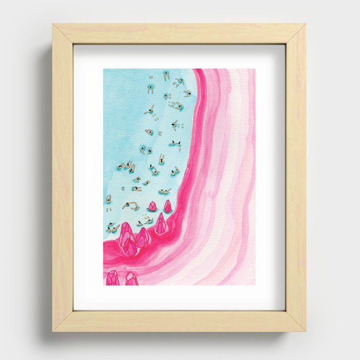 Recessed Framed Print