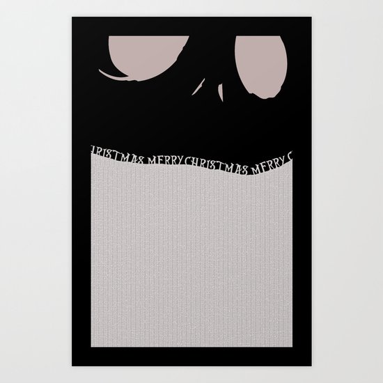 JACK'S LAMENT Art Print