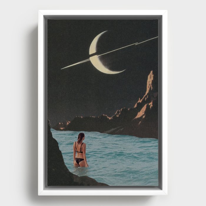 Framed Canvas