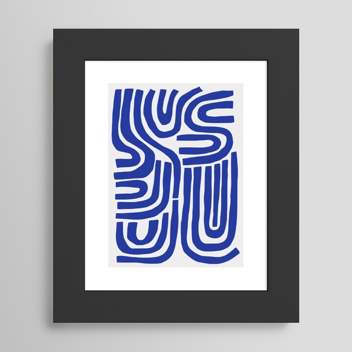 Framed Art Print