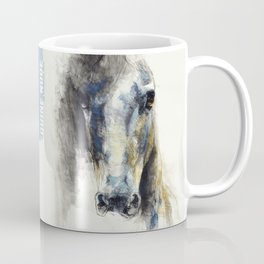 Horse Drawing Alerte V Coffee Mug