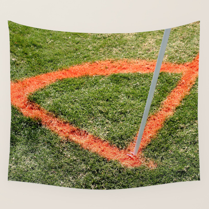 Soccer Corner Wall Tapestry By Hlehnerer Society6