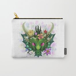 Herald of Spring Carry-All Pouch