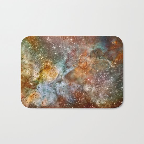 Acrylic Multiverse Bath Mat