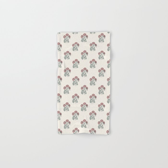 Raspberry hand towels best sale