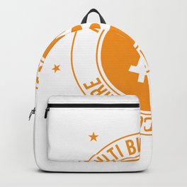 Multi Bitcoinaire Backpack
