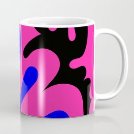 9  Matisse Cut Outs Inspired 220602 Abstract Shapes Organic Valourine Original Mug