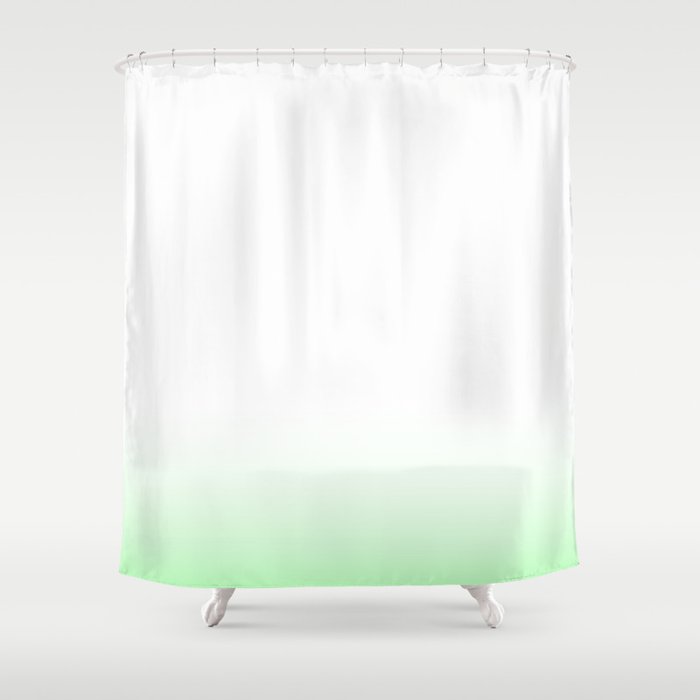 Studio_mint Shower Curtain