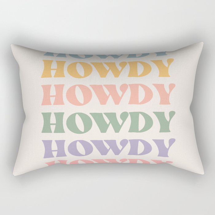 Rectangular Pillow