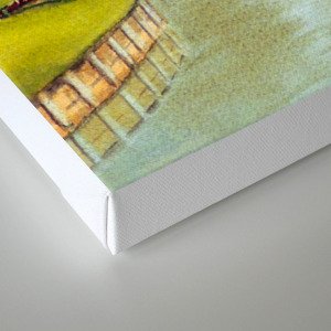 Sawgrass TPC Golf Course 17th Hole Canvas Print by billholkham | Society6