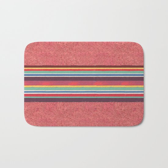 Strip Bath Mat