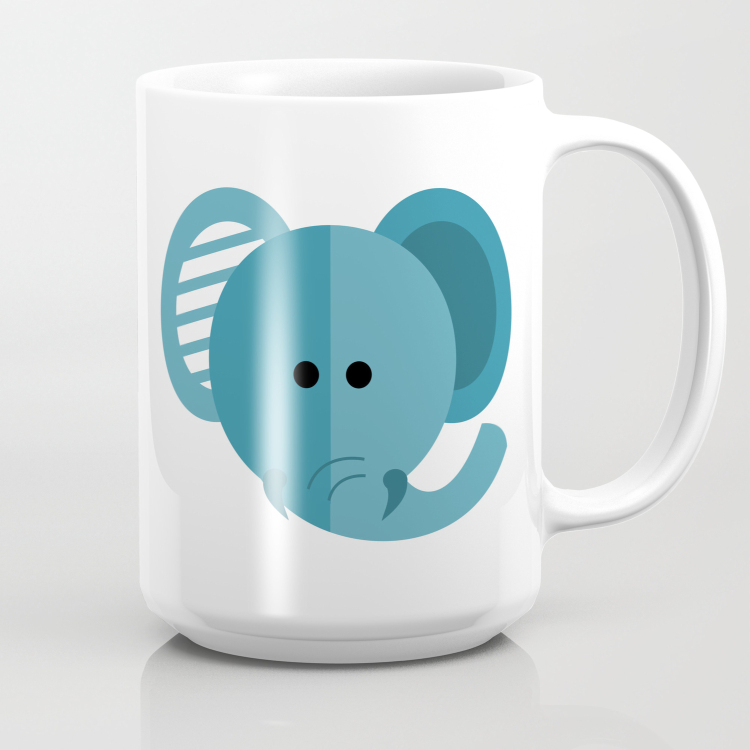 Elephant Coffee Mug By Limitationfree Society6 Find & download free graphic resources for coffee cup. society6