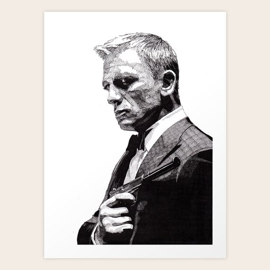 Daniel Art Print