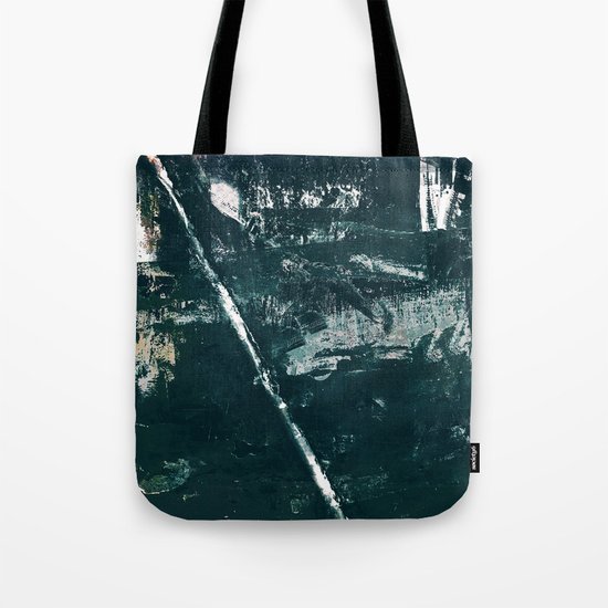 On a Tightrope Tote Bag
