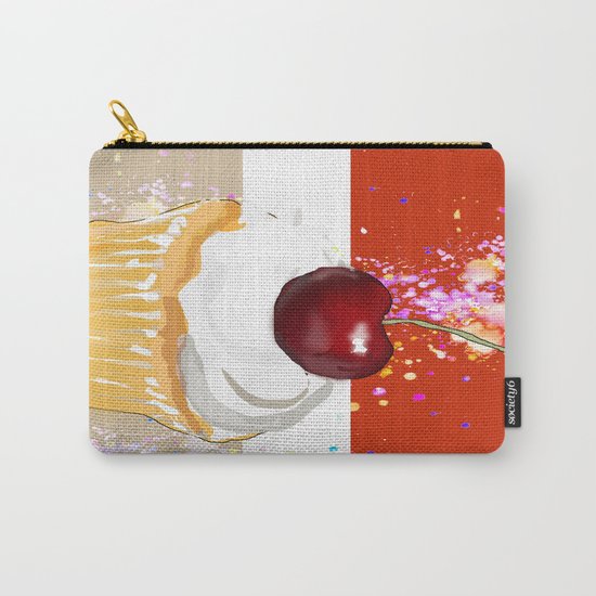 Cupcake-2 Carry-All Pouch