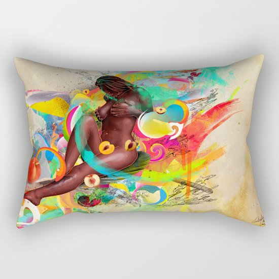 Southern Love Rectangular Pillow