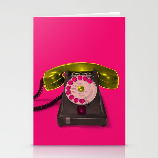 Booty Call Marylin 2 Stationery Cards