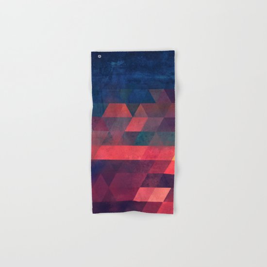 ryky Hand & Bath Towel