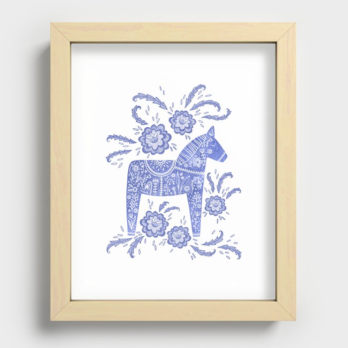 Recessed Framed Print