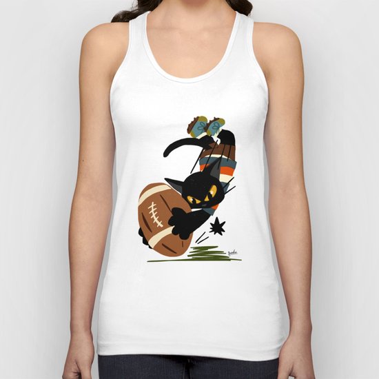Try! Unisex Tank Top