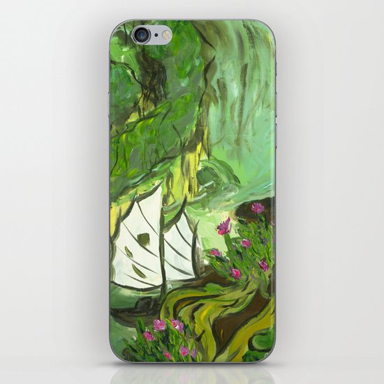 High Seas iPhone & iPod Skin