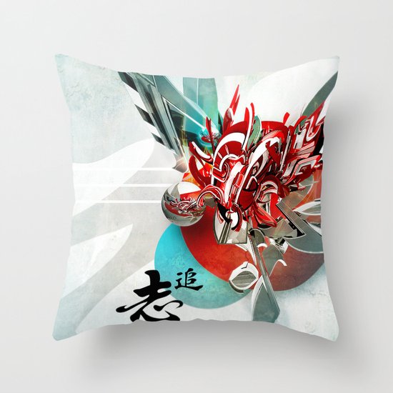 Búsqueda Throw Pillow