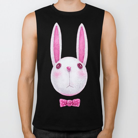 Rabbit Biker Tank