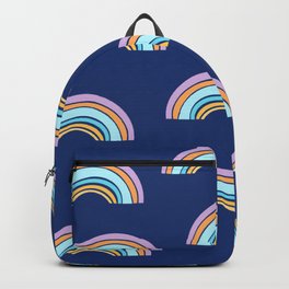 Rainbow - multicolor Backpack