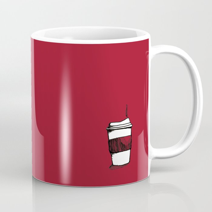 Little Latte Coffee Mug