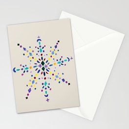 mandala Stationery Cards